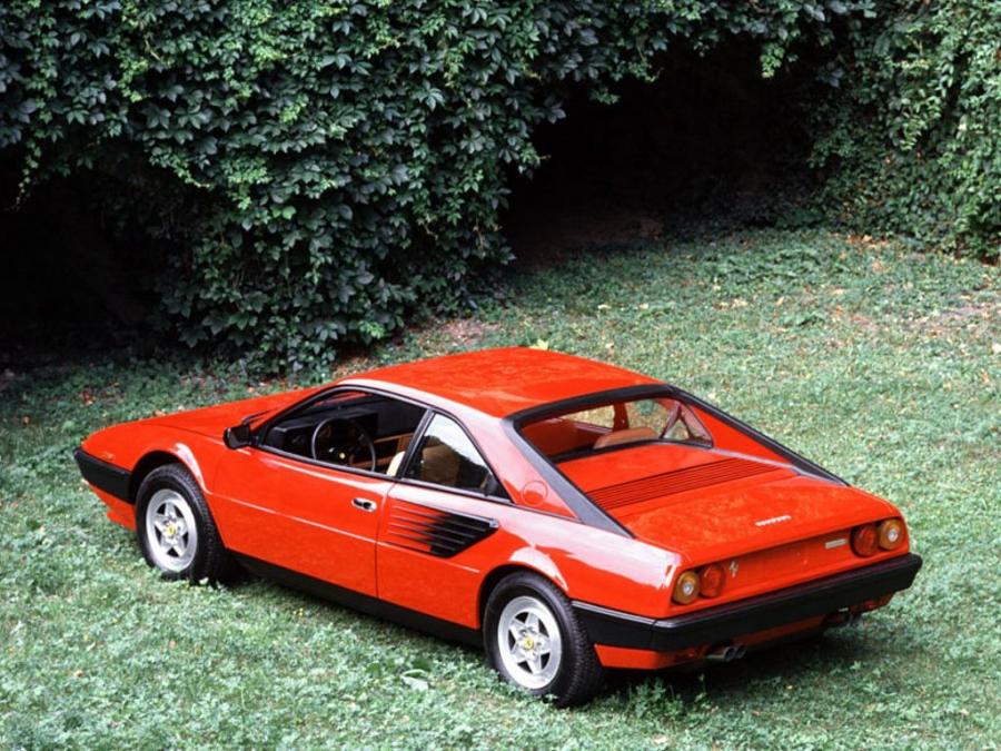  Ferrari Mondial 8 1980 года  (фото 4 из 16)